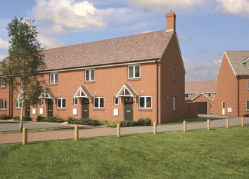 Thumbnail 2 bed end terrace house for sale in Fogwell Road, Botley, Oxford