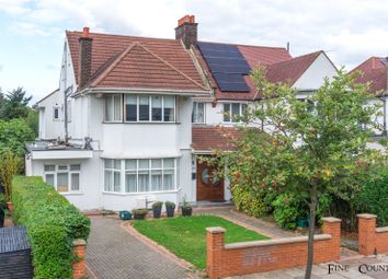 Thumbnail 6 bed semi-detached house for sale in Chatsworth Road, London