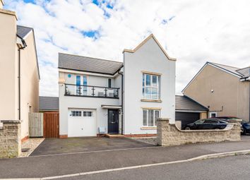 Thumbnail Detached house for sale in Glider Avenue, Haywood Village, Weston-Super-Mare