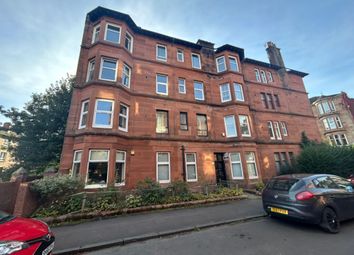 Thumbnail 1 bed flat to rent in Ledard Road, Battlefield, Glasgow