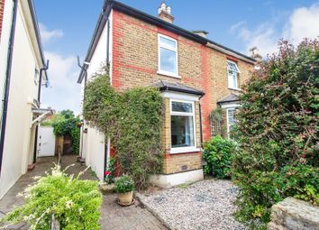3 bed semi-detached house for sale in Nightingale Road, West Molesey KT8