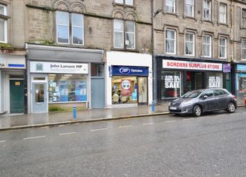 Thumbnail Flat for sale in 25/2, High Street Hawick