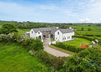 Thumbnail Detached house for sale in Creevy Road, Lisburn