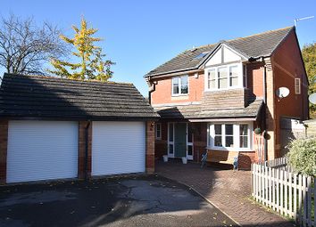 5 bed detached house for sale in Jupes Close, Exminster, Near Exeter EX6