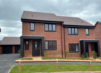 Thumbnail 3 bedroom semi-detached house for sale in "Tiverton" at Kedleston Road, Allestree, Derby