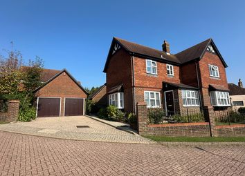 Thumbnail Detached house for sale in De Moleyns Close, Bexhill-On-Sea