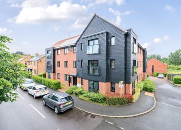 Thumbnail 2 bed flat for sale in Bannister Way, Leybourne, West Malling