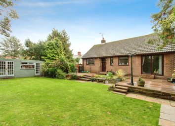 Thumbnail 2 bed detached bungalow for sale in Leeds Barnsdale Road, Cutsyke, Castleford