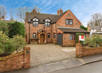 Thumbnail Detached house for sale in Hunts Lane, Stockton Heath, Warrington, Cheshire