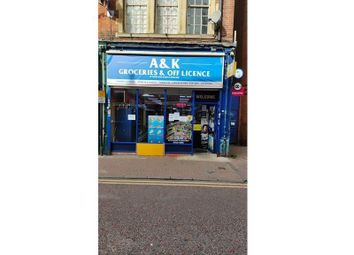 Thumbnail Retail premises for sale in Kettering, England, United Kingdom