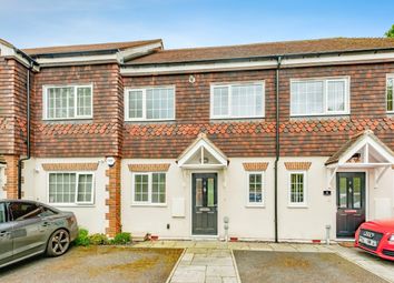 Thumbnail 2 bedroom terraced house for sale in Nonsuch Gardens, East Grinstead