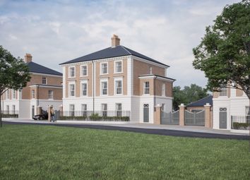 Thumbnail 4 bedroom town house for sale in Great Cranford Street, Poundbury, Dorchester