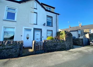 Thumbnail 3 bed end terrace house for sale in Park Road, Swarthmoor, Ulverston