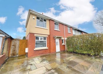 Thumbnail 2 bed end terrace house for sale in Conway Avenue, Normoss
