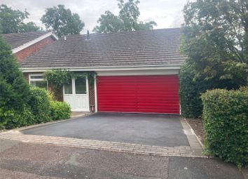 Thumbnail Detached house for sale in St. Michaels Close, Madeley, Telford, Shropshire