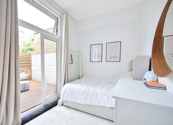 Thumbnail 1 bed flat for sale in Goldsmith Road, Poet's Corner, London