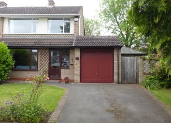 Thumbnail Semi-detached house for sale in Stonehouse Road, Bromsgrove