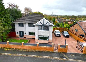 Thumbnail Detached house for sale in Seddon Road, Eccleston Hill, St Helens