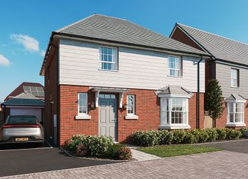 Computer Generated Image Of The Kirkdale 4 Bedroom Home