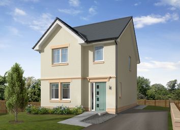 Thumbnail 3 bedroom detached house for sale in "Calder" at Dores Road, Inverness