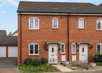 Thumbnail Semi-detached house for sale in Kimmeridge Road, Cumnor, Oxford, Oxfordshire