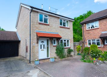Thumbnail 3 bed link-detached house for sale in Bluethroat Close, College Town, Sandhurst