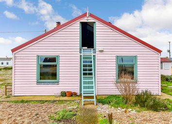 Thumbnail Detached bungalow for sale in Dungeness Road, Dungeness, Romney Marsh, Kent