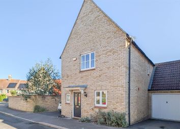 Thumbnail 3 bed property to rent in Railway Close, Burwell, Cambridge