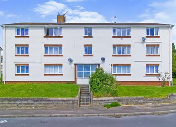Thumbnail 2 bed flat for sale in Williams Crescent, Barry