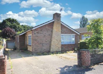 Thumbnail 3 bed bungalow for sale in Marvin Close, Botley, Southampton