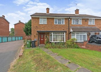 Thumbnail 3 bed semi-detached house for sale in Hytall Road, Shirley, Solihull