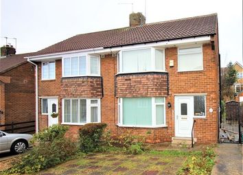 3 Bedrooms Semi-detached house to rent in Goathland Road, Sheffield, Sheffield S13