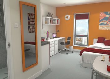 Thumbnail Studio for sale in Purpose Built Student Investment - Servia Road, Leeds
