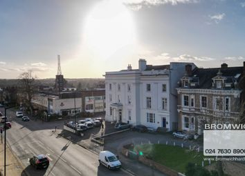 Thumbnail Office for sale in 12 Clarendon Place, Leamington Spa, Warwickshire