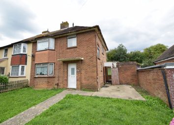 Thumbnail Semi-detached house for sale in Churchill Avenue, Chatham, Kent