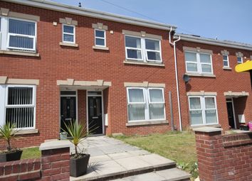 Thumbnail Town house to rent in Prescot Road, St. Helens