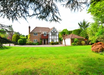 Thumbnail 5 bed detached house for sale in Dawnay Close, Ascot, Berkshire