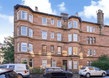 Thumbnail 1 bed flat for sale in Ledard Road, Langside, Glasgow