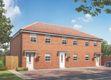 External CGI Of The Holywell At Monaveen Gardens
