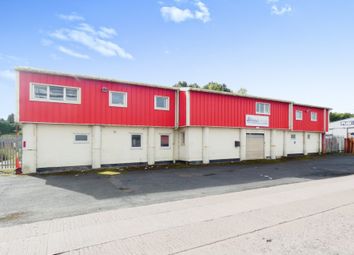 Thumbnail Industrial for sale in Unit 7, Millrace Road, Willowholme Industrial Estate, Carlisle, Cumbria