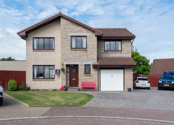 Thumbnail 4 bed detached house for sale in Keith Rigg, Arbroath