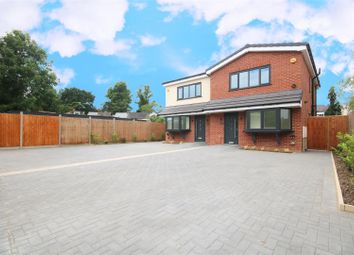 Thumbnail 2 bed semi-detached house for sale in The Myrke, Datchet, Slough