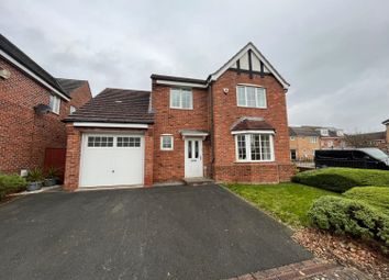 Thumbnail 4 bed detached house to rent in Greenacre Way, Sheffield