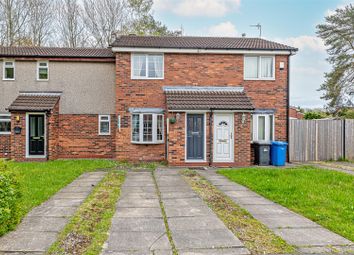 Thumbnail Terraced house for sale in Chepstow Close, Callands, Warrington