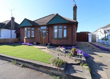 Thumbnail 3 bed detached bungalow for sale in Feeches Road, Southend-On-Sea