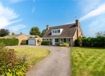 Thumbnail 4 bed detached house for sale in Main Street, North Rauceby, Sleaford, Lincolnshire