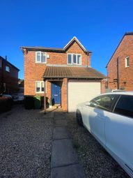 Thumbnail Detached house to rent in Middlecroft Drive, Strensall, York