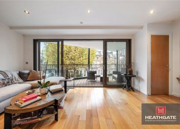 Thumbnail 3 bed flat for sale in Iverson Road, London