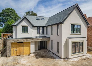 Thumbnail 5 bed detached house for sale in Bollin Hill, Wilmslow, Cheshire