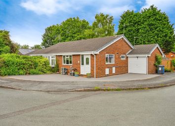 Thumbnail Detached bungalow for sale in Field Road, Lichfield